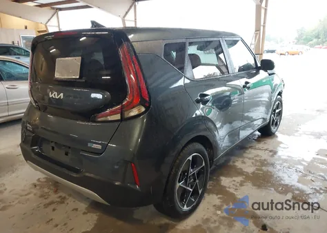 2025 Kia Soul Ex из США, поврежденный, VIN KNDJ33AUXS7267719